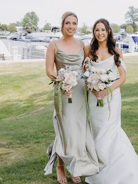 used revelry bridesmaid dress Revelry Bridesmaids Dress Resale
